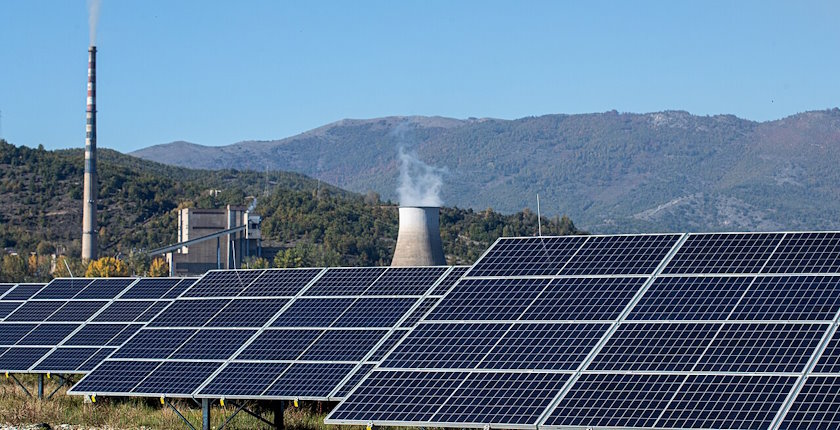 Serbia EPS start building first solar power plant Petka September