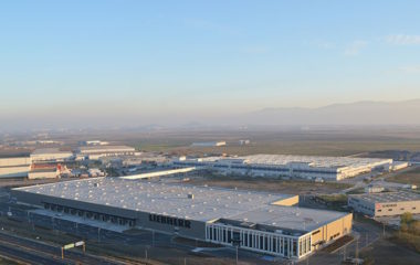 Trakia Economic Zone aims to become carbon neutral by 2040.