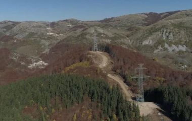 cges transmission system grid connection asanovic