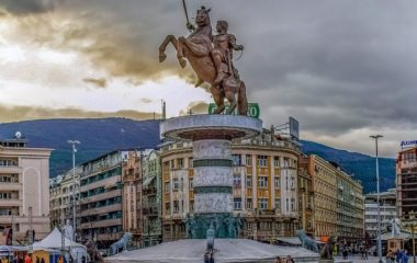 ebrd esm macedonia loan skopje