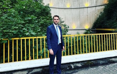 romania Minister of Energy Sebastian Burduja offshore wind