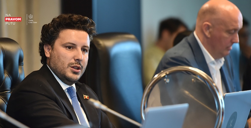 Abazovic All state institutions should install solar panels