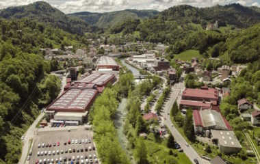 Axpo first long term financial PPA in Slovenia Kolektor