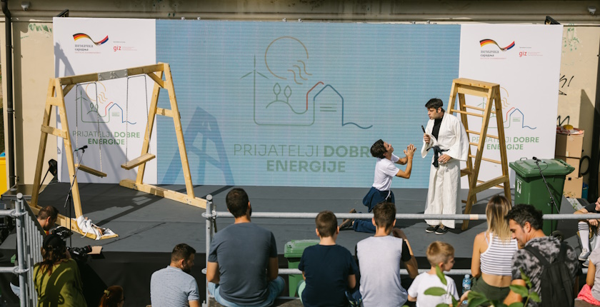 Belgrade's Climate Week concluded with the Friends of Good Energy event