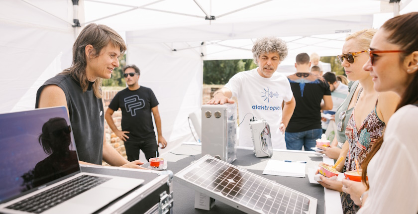 Friends of Good Energy