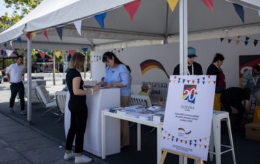 German Cooperation to mark Climate Week in Serbia