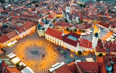 Rehabilitated-landfill-Romania-municipal-solar-power-plant