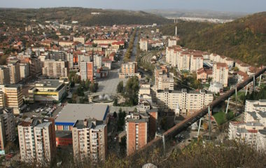 Resita city western Romania first achieve energy independence