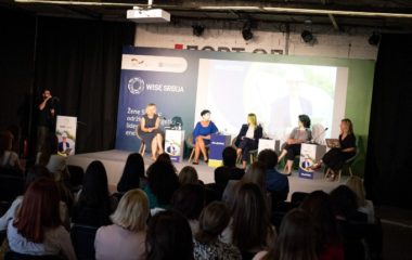 WISE Serbia Women leaders of energy transition myth reality