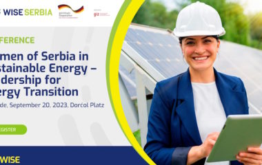 WISE Serbia conference