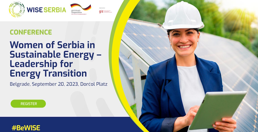 WISE Serbia conference