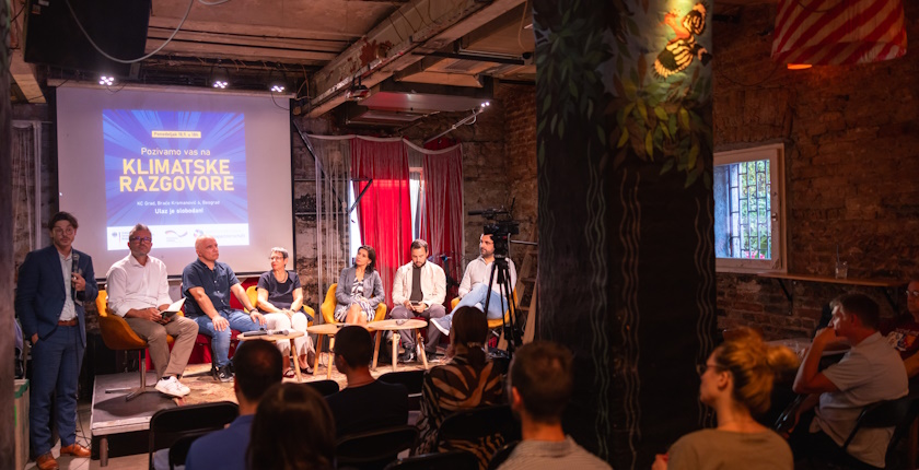 climate week serbia climate talks giz serbia