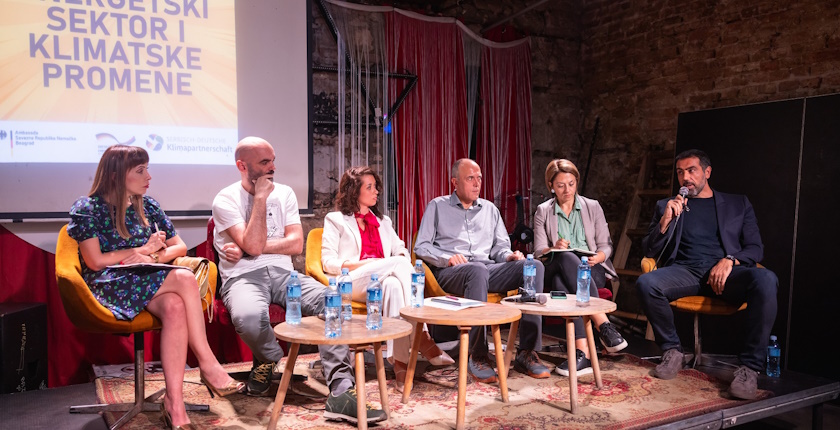 climate week serbia climate talks giz stojadinovic maja vukadinovic koncalovic