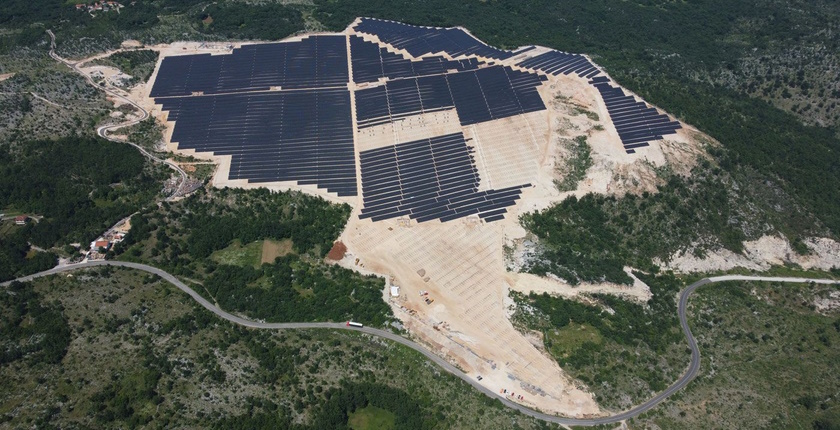 First Utility scale Solar Power Plant In BiH Starts Test Production first-utility-scale-solar-power-plant-in-bih-starts-test-production