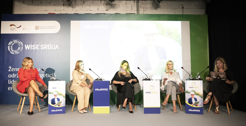 wise-serbia leaders energy transition svetlana-cerovic-aleksandra-petrovic
