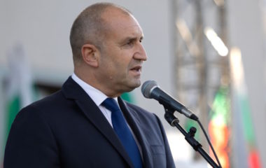 Bulgarian President Radev overturn both new energy laws