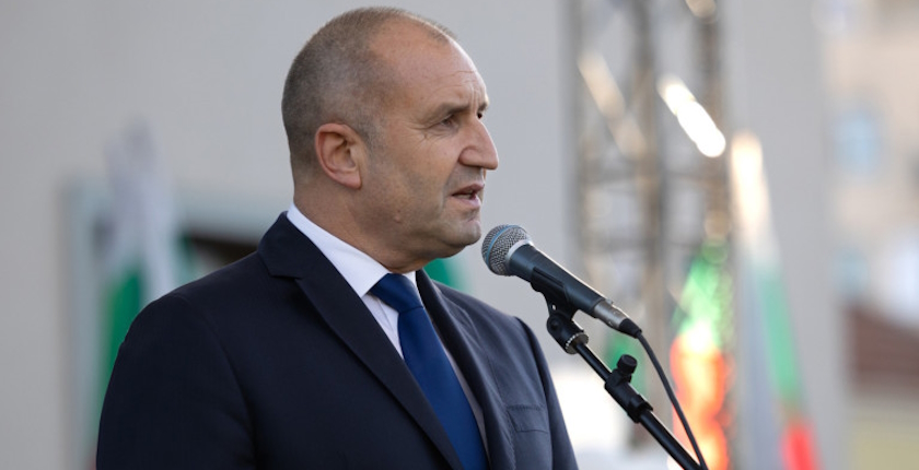 Bulgarian President Radev overturn both new energy laws