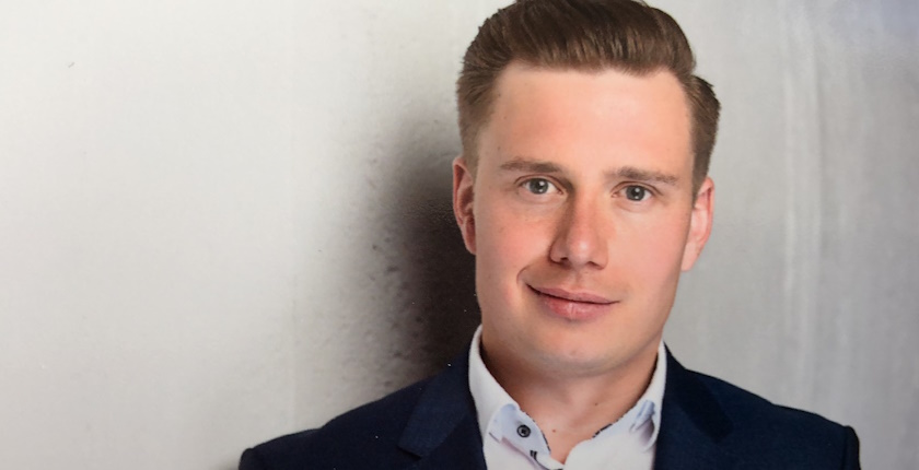 Dirk de Boer, Sustainability Advisor Biogas