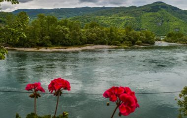 Drina river transboundary cooperation water climate energy nexus UNECE Finland BIH