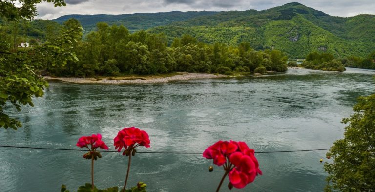 Drina river transboundary cooperation water climate energy nexus UNECE Finland BIH