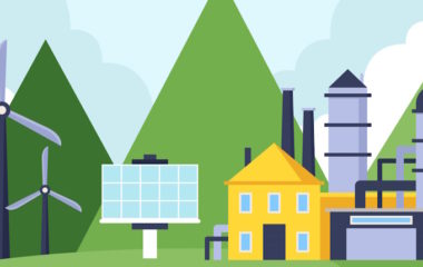 ECF annual report 2022 Climate action green democratic peaceful Europe