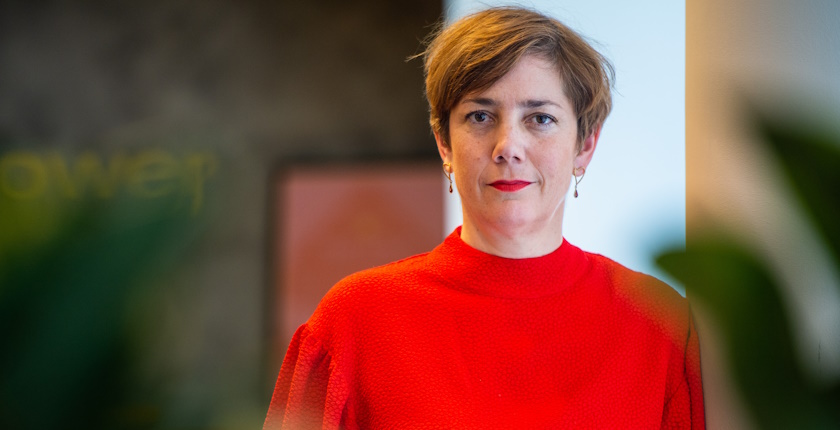 Emerging solar power solutions require little or no land interview Walburga Hemetsberger SolarPower Europe