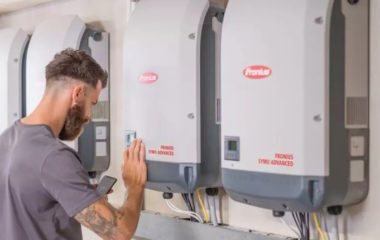 Fronius launches solar energy solutions webinars Croatian