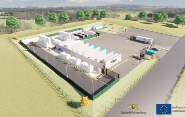 Lhyfe Schwäbisch Gmünd green hydrogen