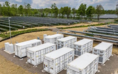 RP Global plans solar power plant with battery in Serbia calma