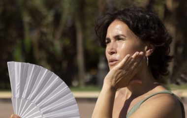 September in Europe was the warmest in history