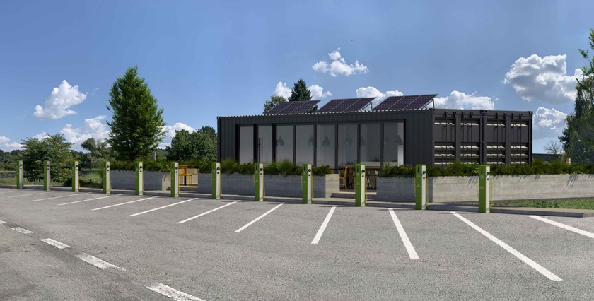 Serbia invites bids for Green Stations project e-chargers