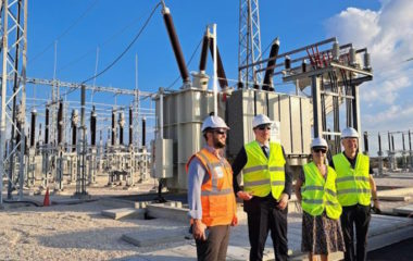 Voltalia completing 140 MW solar power plant Karavasta in Albania