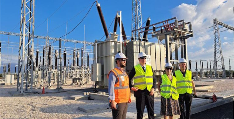 Voltalia completing 140 MW solar power plant Karavasta in Albania