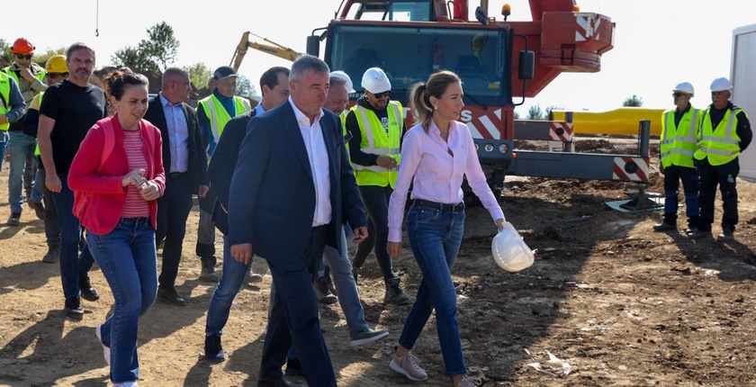 dubravka-djedovic-bajatovic-natural-gas-pipeline-bulgaria