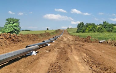 greece north macedonia natural gas pipeline