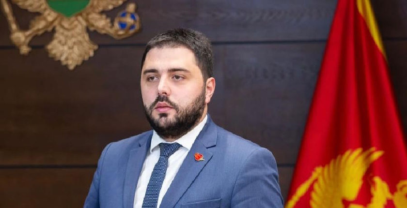 montenegro government vladimir martinovic minister