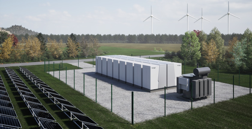 rimac energy sinestack enna energy storage system battery