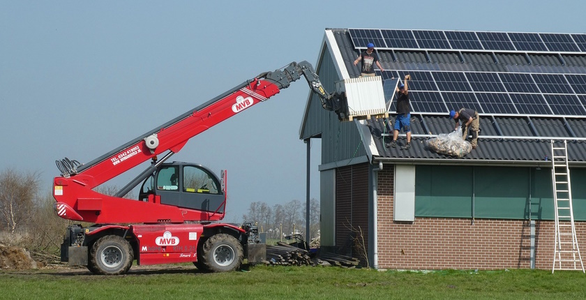 romania solar panels prosumers