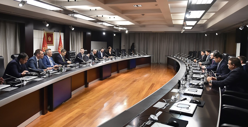 EPCG, UGTR, Hyundai Engineering, Montenegro