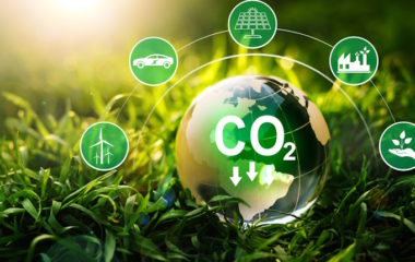 Emissions from energy and industry decreased by 37% due to EU ETS