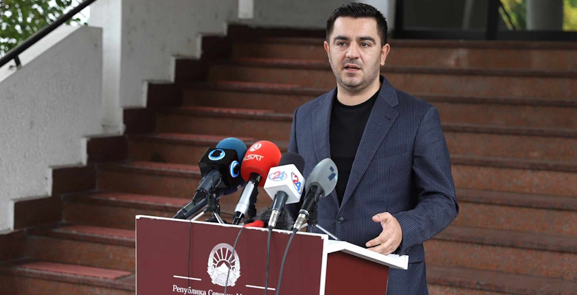 Greek consortium accept conditions Cebren North Macedonia contract