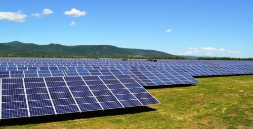 Largest solar power project in Europe halted