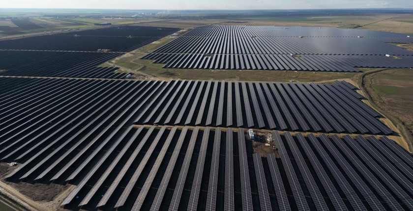 Nofar, Ecoenergy inaugurează cea mai mare centrală solară din România