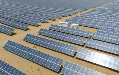 The world's largest energy storage system is being built in the Atacama Desert