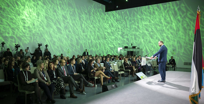 climate change dialogue serbia cop28 un undp