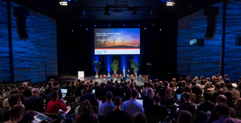 eolis wind europe conference 2023