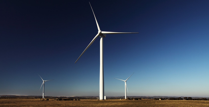 rudis alibunar I wind farm serbia