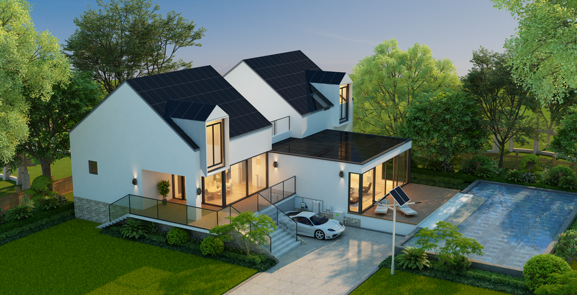 AIKO-Solar-ABC-module-home