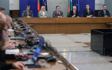 Belgium ABEE EUR 1 1 billion battery production Bulgaria