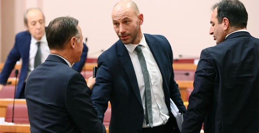 Croatian Parliament Damir Habijan minister economy sustainable development